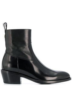 Jimmy Choo ботинки Jesse на молнии