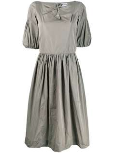 Molly Goddard платье с бантом