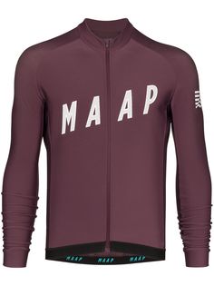 MAAP топ Encore Pro с логотипом