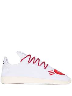adidas by Pharrell Williams кроссовки Tennis Hu из коллаборации с Human Made