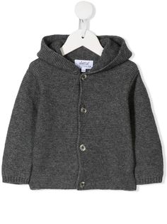 Aletta кардиган с капюшоном