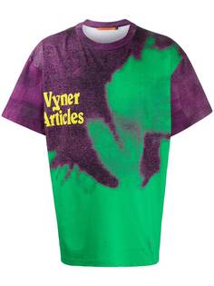 Vyner Articles футболка Agatha с принтом