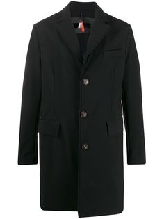 RRD однобортное пальто