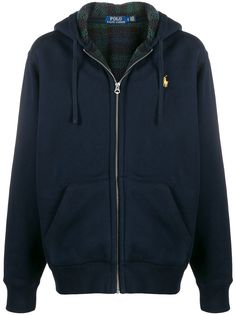 Polo Ralph Lauren худи с флисовой подкладкой