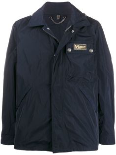 Belstaff непромокаемая куртка Weekender