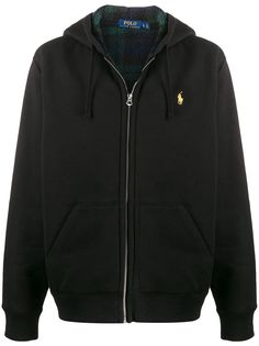 Polo Ralph Lauren худи с флисовой подкладкой