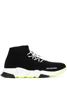 Balenciaga кроссовки-носки Speed