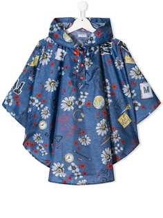 Monnalisa непромокаемое пончо