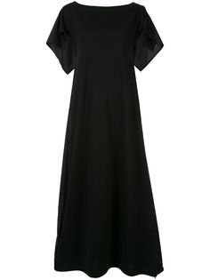 Taylor длинное платье-футболка Derive