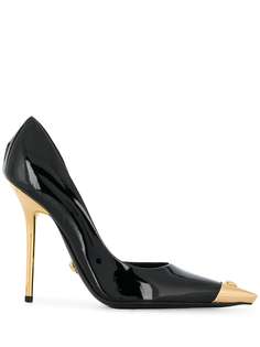 Versace туфли-лодочки Aurene