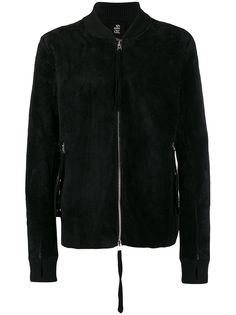 Thom Krom бомбер на молнии