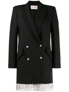 Giuseppe Di Morabito платье-смокинг