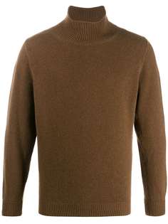 Caruso свитер с высоким воротником