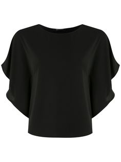 Uma | Raquel Davidowicz блузка Charlote с разрезами