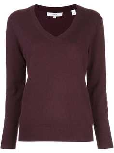 Vince джемпер с V-образным вырезом