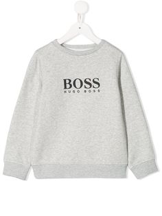 BOSS Kidswear толстовка с логотипом