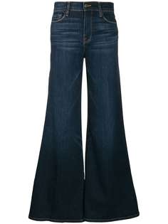 FRAME расклешенные джинсы