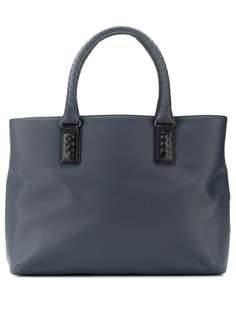 Bottega Veneta сумка-тоут с плетением Intrecciatio