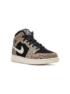 Jordan Kids высокие кроссовки Jordan 1 Mid SE