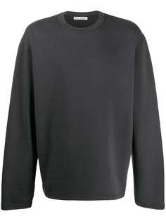 Our Legacy толстовка оверсайз