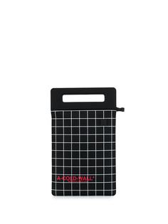 A-Cold-Wall* A-COLD-WALL* ZTPC02A BLACK Nylon