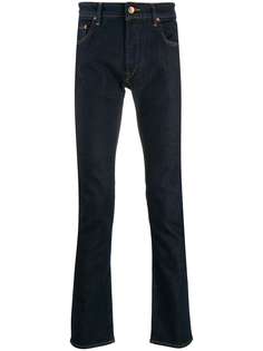 Hand Picked джинсы скинни Ravello