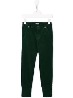Emile Et Ida corduroy straight leg trousers