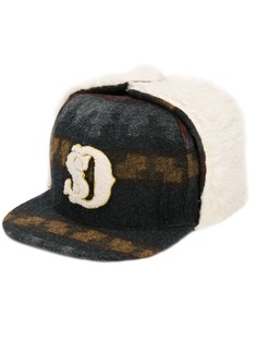 Super Duper Hats кепка Fresco с логотипом