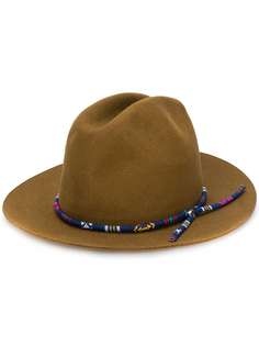 Super Duper Hats шляпа-федора Loner