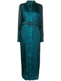 F.R.S For Restless Sleepers платье с цветочным принтом и поясом