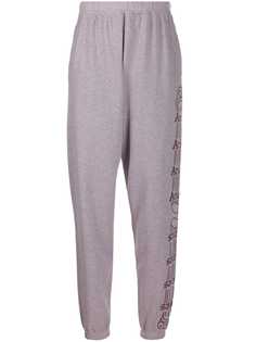 Aries спортивные брюки с логотипом