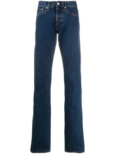Helmut Lang джинсы кроя слим