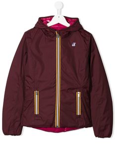 K Way Kids куртка-пуховик Lily