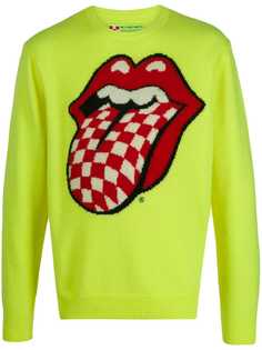 Mc2 Saint Barth джемпер с графичным принтом