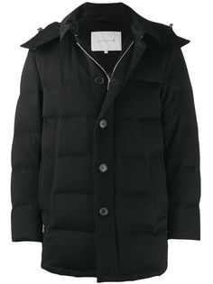 Mackintosh пуховик с капюшоном
