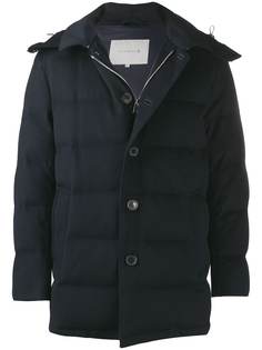 Mackintosh стеганая куртка Auchavan