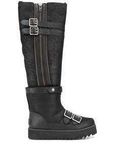 Ugg Australia байкерские сапоги