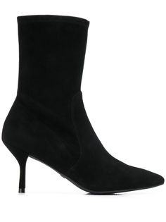 Stuart Weitzman ботильоны Yvonne 75