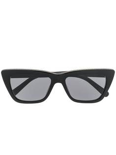 Stella McCartney Eyewear солнцезащитные очки Falabella