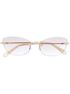 Chloé Eyewear солнцезащитные очки Rosie