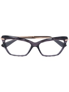 Dolce & Gabbana Eyewear очки в квадртной оправе