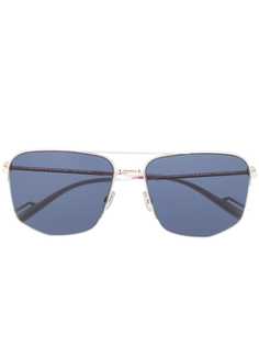 Dior Eyewear солнцезащитные очки-авиаторы 180