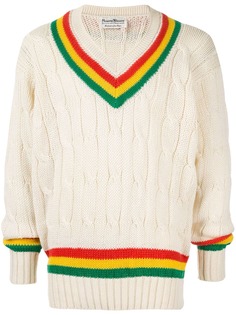 ROWING BLAZERS джемпер фактурной вязки