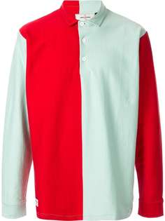 ROWING BLAZERS рубашка в стиле колор-блок