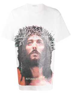 Ih Nom Uh Nit футболка с принтом Jesus