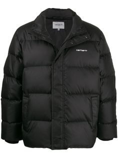 Carhartt WIP пуховик Deming