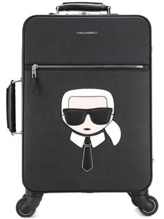 Karl Lagerfeld чемодан Iconik Karl