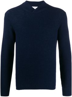Salvatore Ferragamo трикотажный джемпер