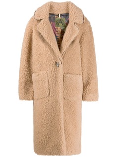 Alessandra Chamonix пальто на пуговицах