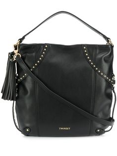 Twin-Set studded tote